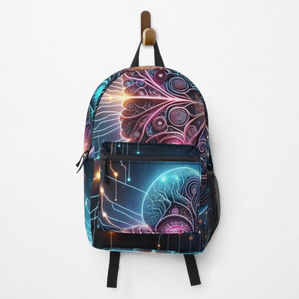 Item preview, Title: Neural Nebula   designed and sold by Sienna Hamilton-Katene.