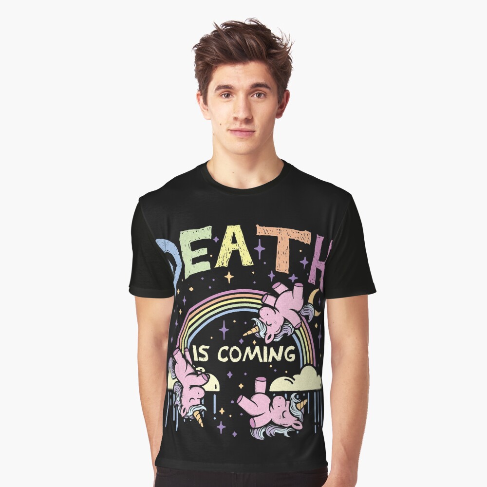 Item preview, Graphic T-Shirt designed and sold by v-nerd.