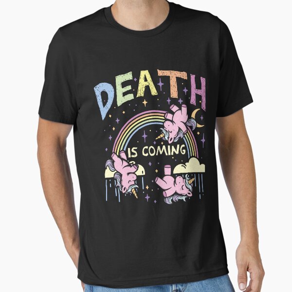 Item preview, La mort arrive designed and sold by v-nerd.