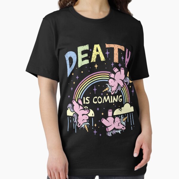 Death is coming Essential T-Shirt