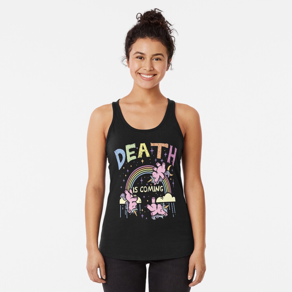 Item preview, Racerback Tank Top designed and sold by v-nerd.