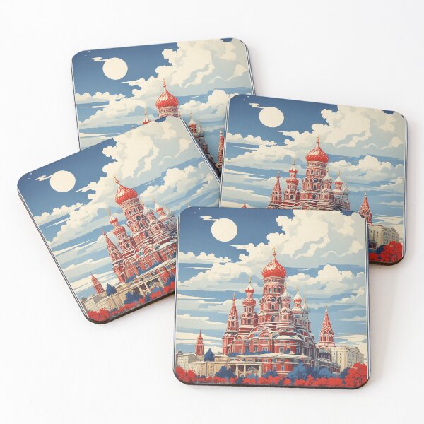 Item preview, Khabarovsk Russia Vintage Travel Tourism designed and sold by TravelersGems.