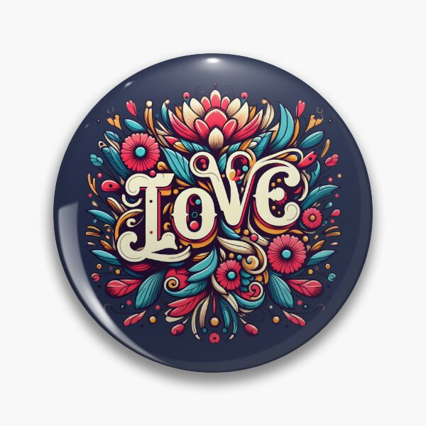 Item preview, Love vintage for a floral and colorful spring designed and sold by LV-creator.