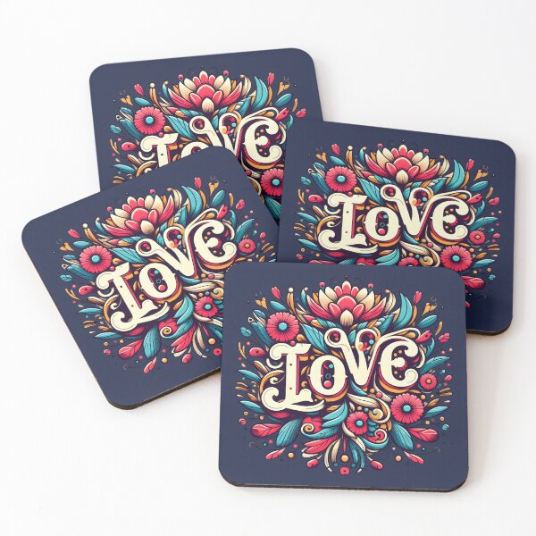 Item preview, Love vintage for a floral and colorful spring designed and sold by LV-creator.