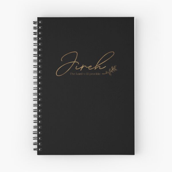 Item preview, Jireh | The Lord Will Provide | The Names of God | Genesis 22 14 designed and sold by Blessed Be Your Name.