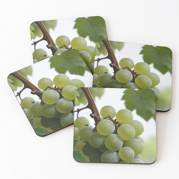 Item preview, Grapevine Grapes Green designed and sold by Sidney Graf.