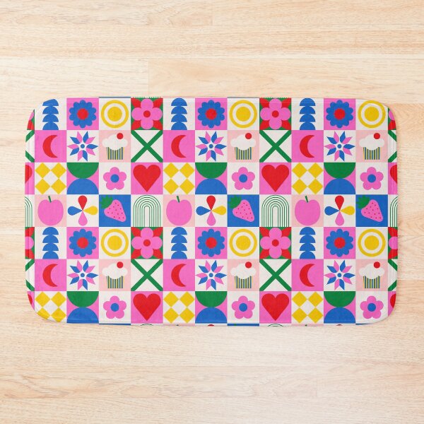 Item preview, Spring geometric pattern designed and sold by HofTao.