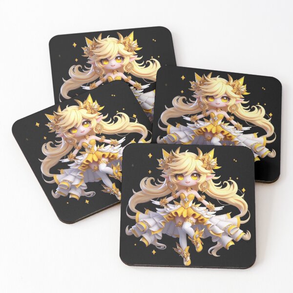 Item preview, Guardians of the Yellow Prism designed and sold by CHIBI_POPZ.