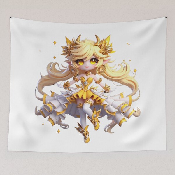 Item preview, Guardians of the Yellow Prism designed and sold by CHIBI_POPZ.