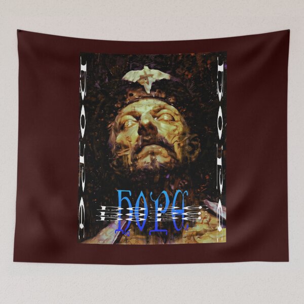 Item preview, Forward Gaze: Modern Renaissance Artwork Evoking Hope designed and sold by REALKIRAN.