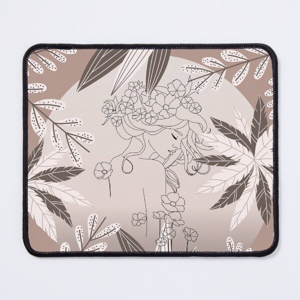 Item preview, Line art woman designed and sold by Filotecnia.