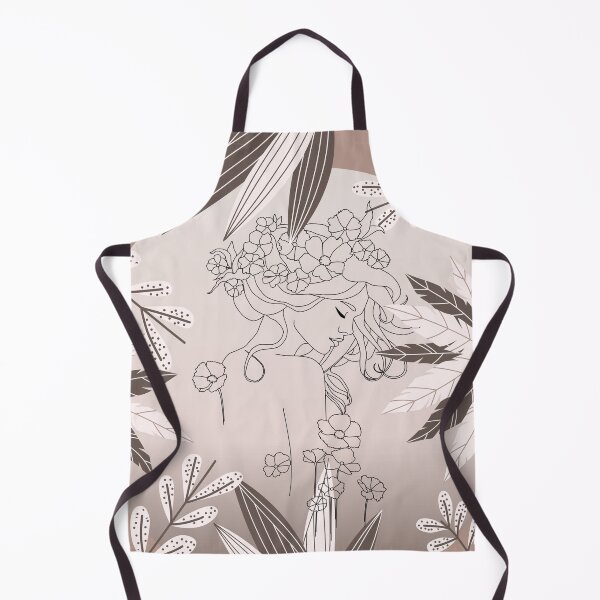 Item preview, Line art woman designed and sold by Filotecnia.