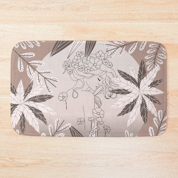 Item preview, Line art woman designed and sold by Filotecnia.