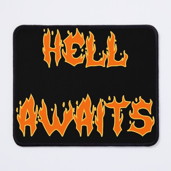 Item preview, Hell Awaits designed and sold by DarkJuliettes.