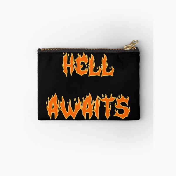 Item preview, Hell Awaits designed and sold by DarkJuliettes.