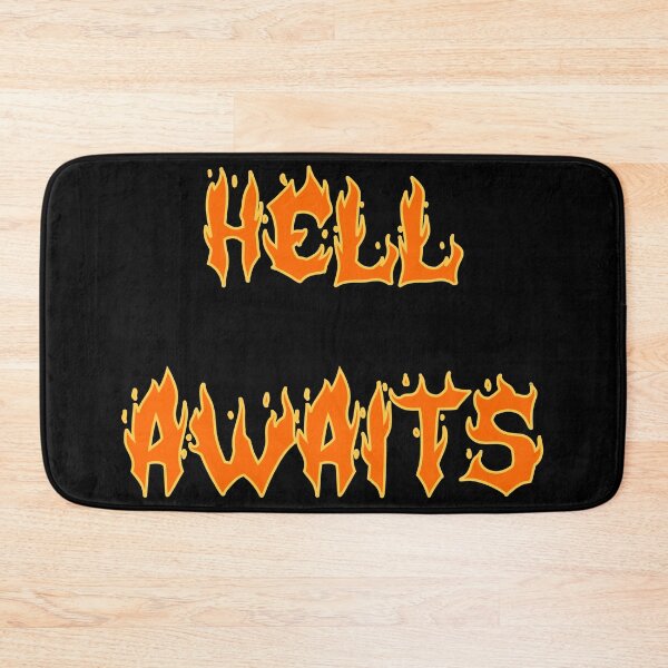 Item preview, Hell Awaits designed and sold by DarkJuliettes.