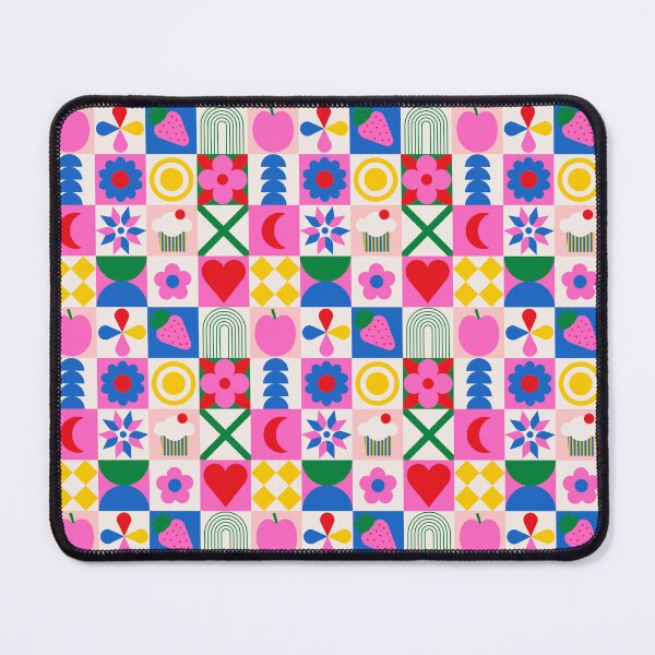 Item preview, Spring geometric pattern designed and sold by HofTao.