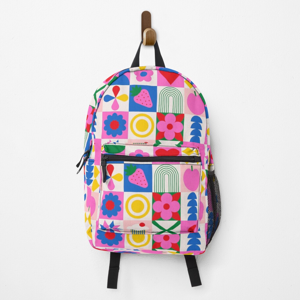 Item preview, Backpack designed and sold by HofTao.