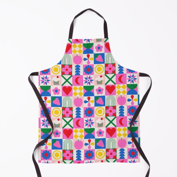 Item preview, Spring geometric pattern designed and sold by HofTao.