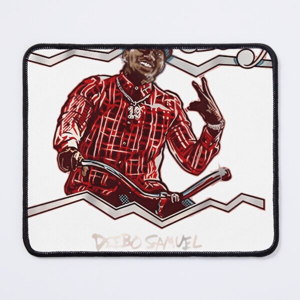 Item preview, Deebo Samuel game day  designed and sold by Jefferrimes.