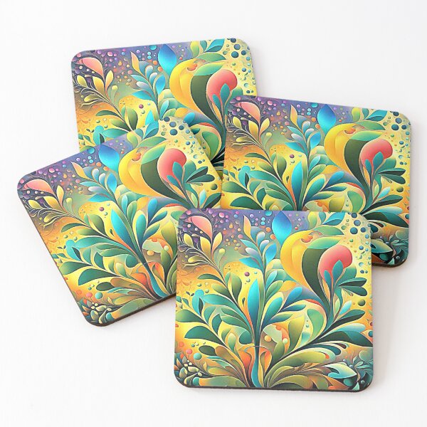 Item preview, Sunny Garden Floral Design designed and sold by Owl-o-the-wisp.