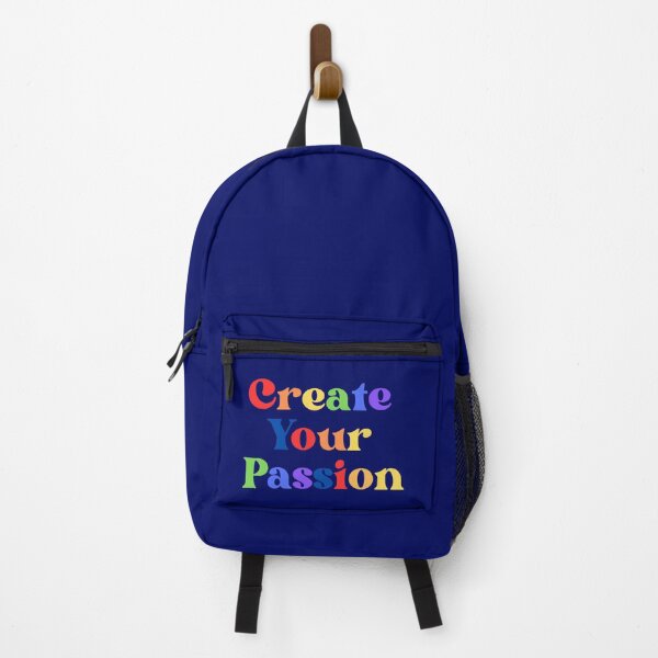 Item preview, Create Your Passion a Rainbow of Colors Design designed and sold by VanessaMF.