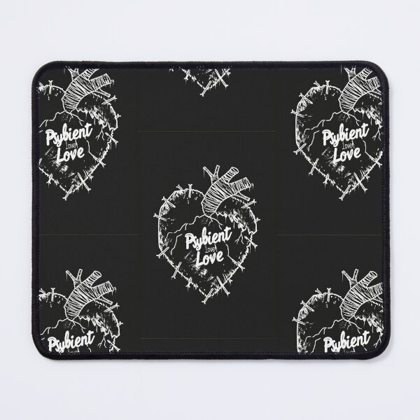 Item preview, Gothic Psybient Love in Vintage Style designed and sold by Piotrek0001.
