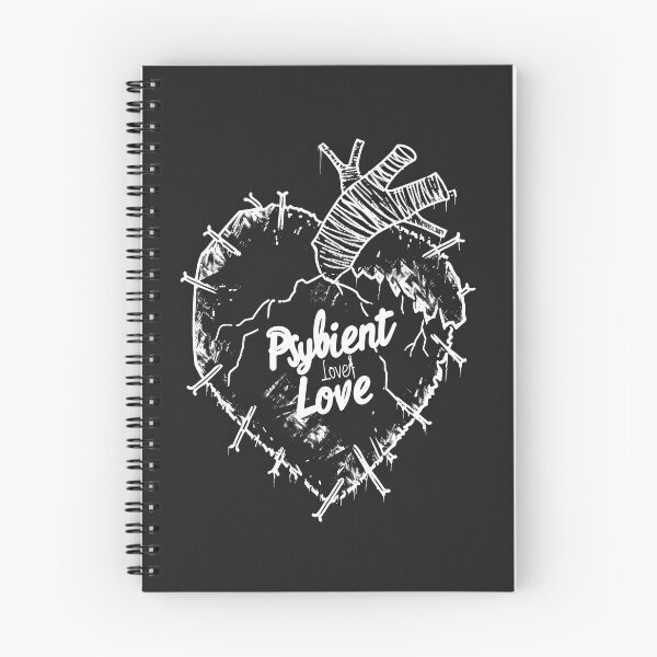 Item preview, Gothic Psybient Love in Vintage Style designed and sold by Piotrek0001.