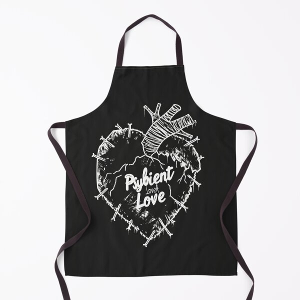 Item preview, Gothic Psybient Love in Vintage Style designed and sold by Piotrek0001.