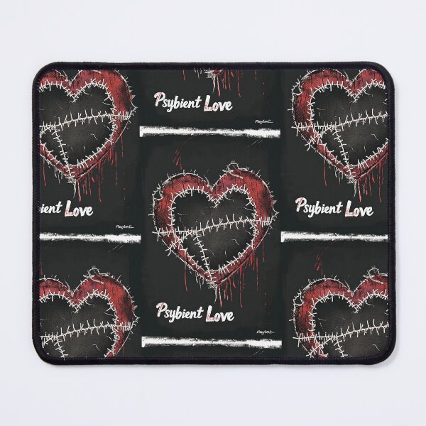 Item preview, Gothic Psybient Love in Vintage Style designed and sold by Piotrek0001.