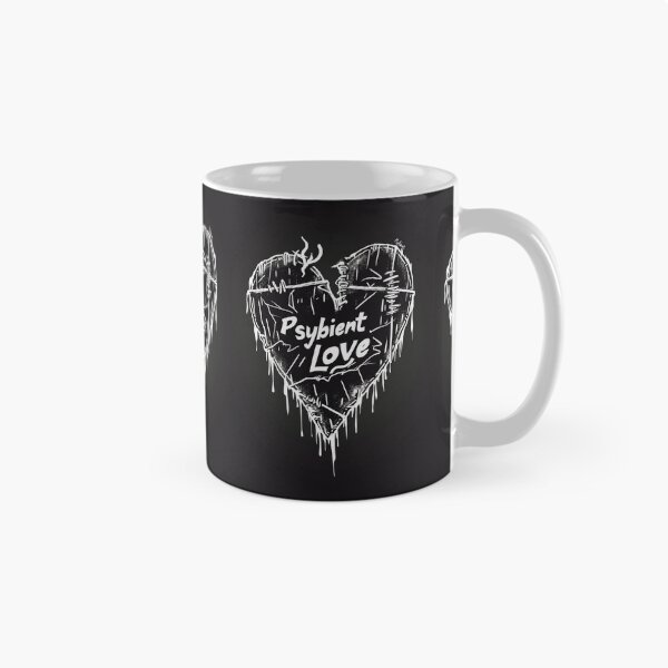 Item preview, Gothic Psybient Love in Vintage Style designed and sold by Piotrek0001.