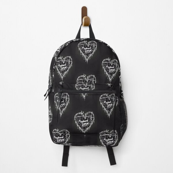 Item preview, Gothic Psybient Love in Vintage Style designed and sold by Piotrek0001.