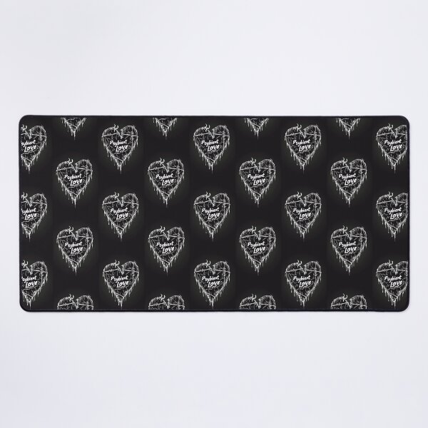 Item preview, Gothic Psybient Love in Vintage Style designed and sold by Piotrek0001.