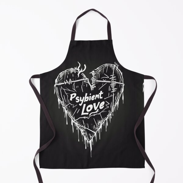 Item preview, Gothic Psybient Love in Vintage Style designed and sold by Piotrek0001.
