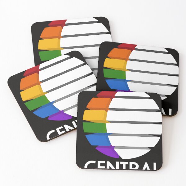 Item preview, Central Tv designed and sold by Keshanaser.