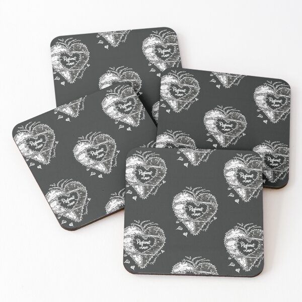 Item preview, Gothic Psybient Love in Vintage Style designed and sold by Piotrek0001.