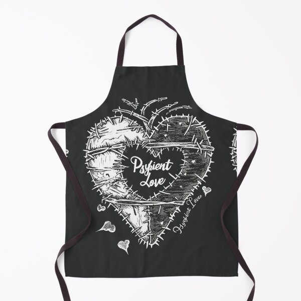 Item preview, Gothic Psybient Love in Vintage Style designed and sold by Piotrek0001.