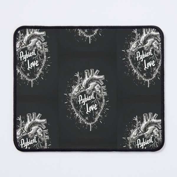 Item preview, Gothic Psybient Love in Vintage Style designed and sold by Piotrek0001.