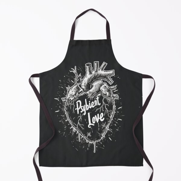 Item preview, Gothic Psybient Love in Vintage Style designed and sold by Piotrek0001.