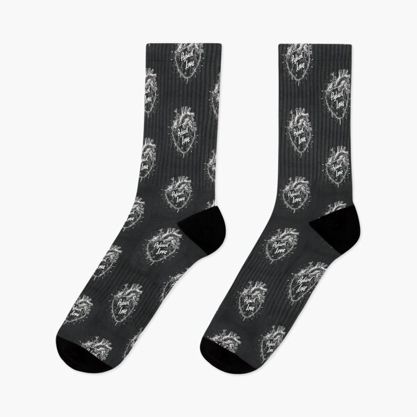 Item preview, Gothic Psybient Love in Vintage Style designed and sold by Piotrek0001.