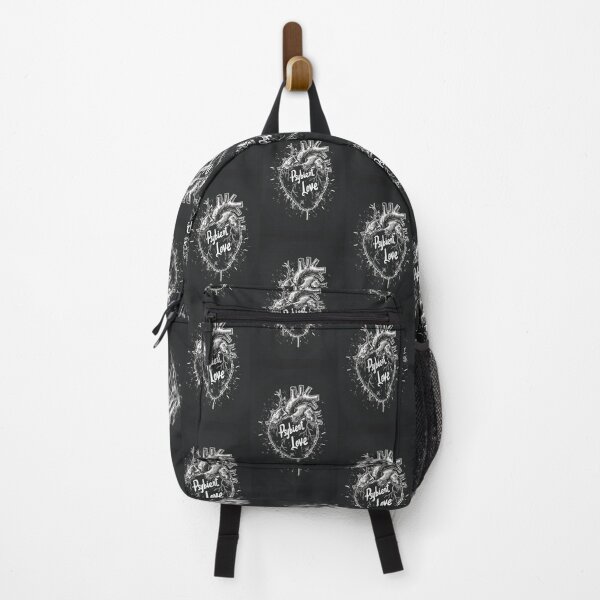 Item preview, Gothic Psybient Love in Vintage Style designed and sold by Piotrek0001.