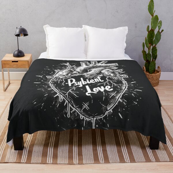 Item preview, Gothic Psybient Love in Vintage Style designed and sold by Piotrek0001.
