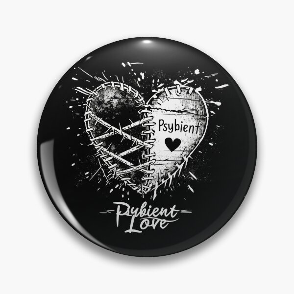 Item preview, Gothic Psybient Love in Vintage Style designed and sold by Piotrek0001.