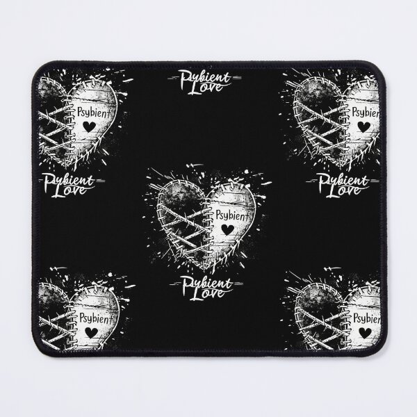 Item preview, Gothic Psybient Love in Vintage Style designed and sold by Piotrek0001.