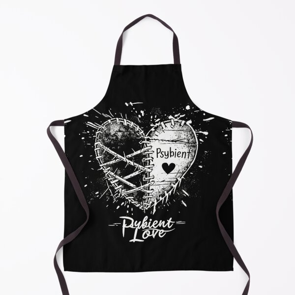 Item preview, Gothic Psybient Love in Vintage Style designed and sold by Piotrek0001.