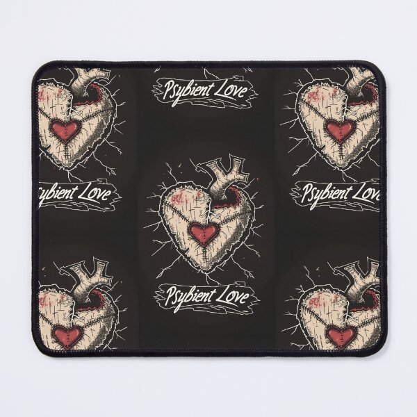 Item preview, Gothic Psybient Love in Vintage Style designed and sold by Piotrek0001.