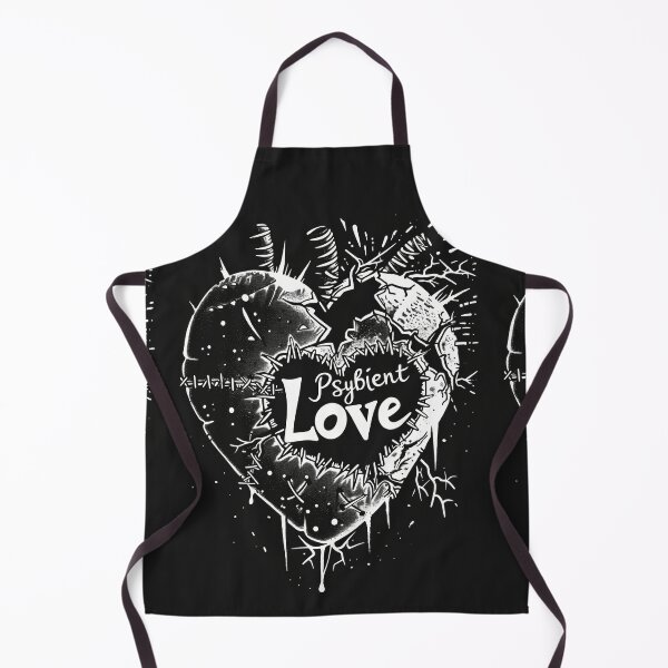 Item preview, Gothic Psybient Love in Vintage Style designed and sold by Piotrek0001.
