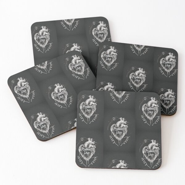 Item preview, Gothic Psybient Love in Vintage Style designed and sold by Piotrek0001.