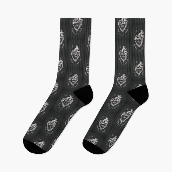 Item preview, Gothic Psybient Love in Vintage Style designed and sold by Piotrek0001.