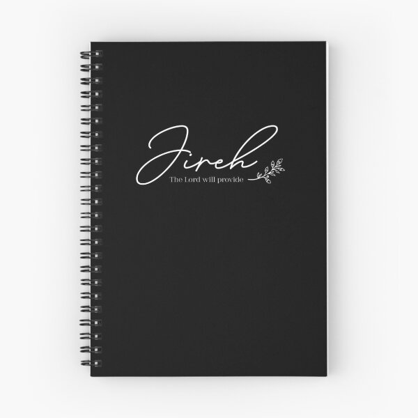 Item preview, Jireh | The Lord Will Provide | The Names of God | Genesis 22 14 designed and sold by Blessed Be Your Name.